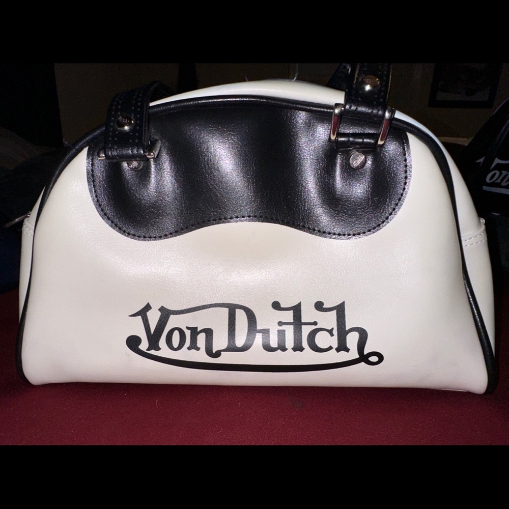 Von Dutch bag